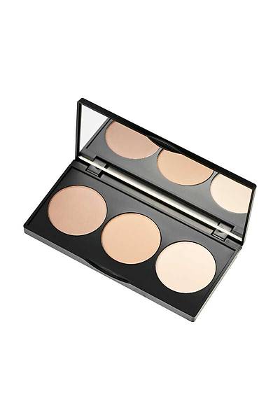 Golden Rose Contour Powder Kit-Kontr Kiti