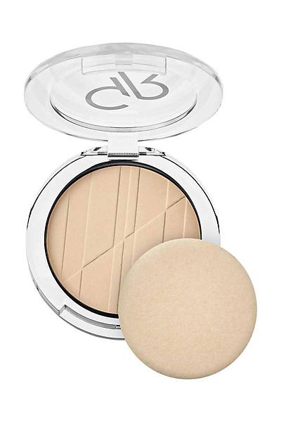 Golden Rose Pressed Powder-105 Soft Beige-Sktrlm Pudra