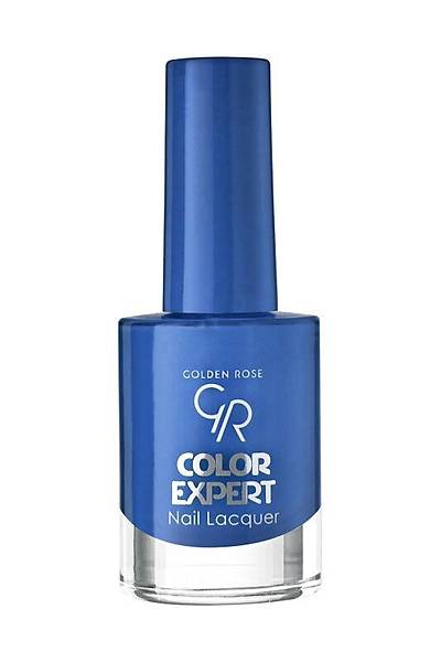 Golden Rose Color Expert Nail Lacquer-51 Royal Blue-Geni Fral Oje