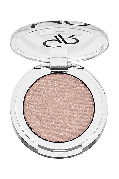 Golden Rose Soft Color Pearl Mono Eyeshadow-43 Shiny Pink-Tekli Sedefli Far