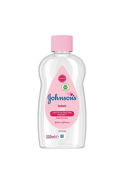 Johnson's Bebek Ya 200 ML