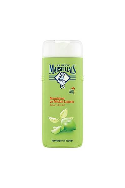 Le Petit Marseillais Mandalina ve Misket Limonu Du Jeli 400 ML