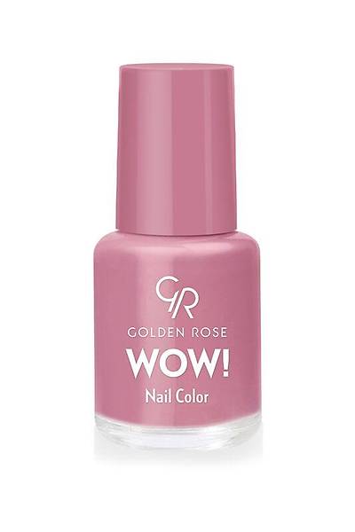 Golden Rose Wow Nail Color-16-Mini Oje