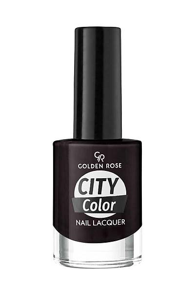 Golden Rose City Color Nail Lacquer-58-Oje