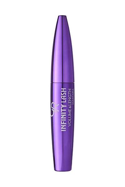 Golden Rose infinity Lash Volume&Length Mascara-Black-Kvrm Veren Maskara