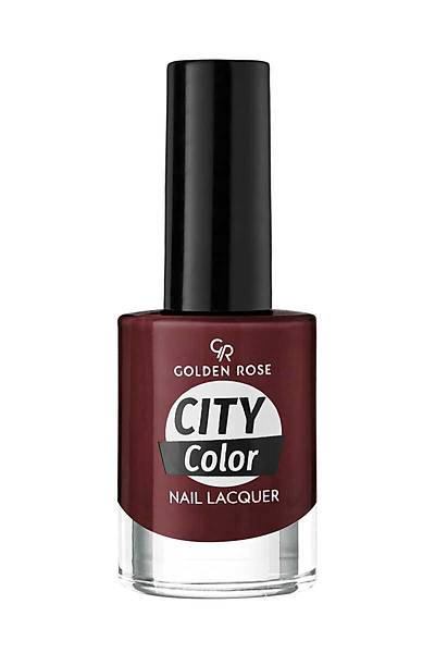 Golden Rose City Color Nail Lacquer-47-Oje