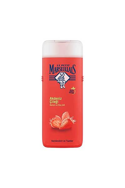 Le Petit Marseillais Akdeniz ilei Du Jeli 400 ML