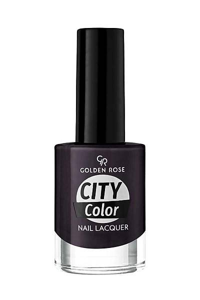 Golden Rose City Color Nail Lacquer-55-Oje