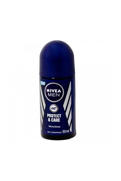 Nivea Protect&Care Erkek Deodorant Roll-on 50 ml