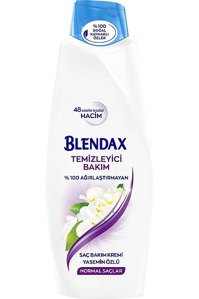 Blendax Yasemin zl Sa Kremi 550 ml