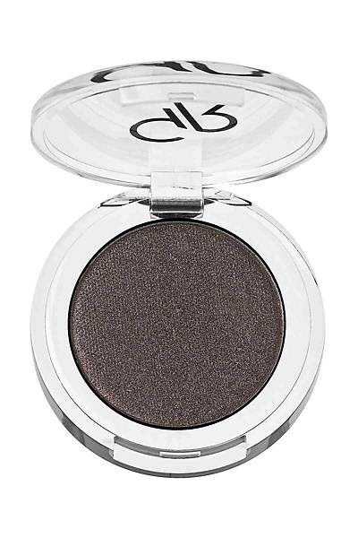 Golden Rose Soft Color Pearl Mono Eyeshadow-47 Brown Sparkle-Tekli Sedefli Far