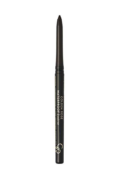 Golden Rose Waterproof Automatic Eyeliner-05 Dark Brown-Asansrl Gz Kalemi