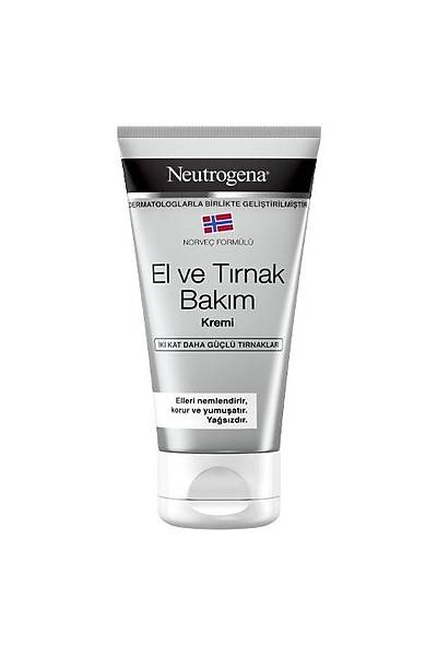 Neutrogena Norve Forml El ve Trnak Bakm Kremi 75 ML