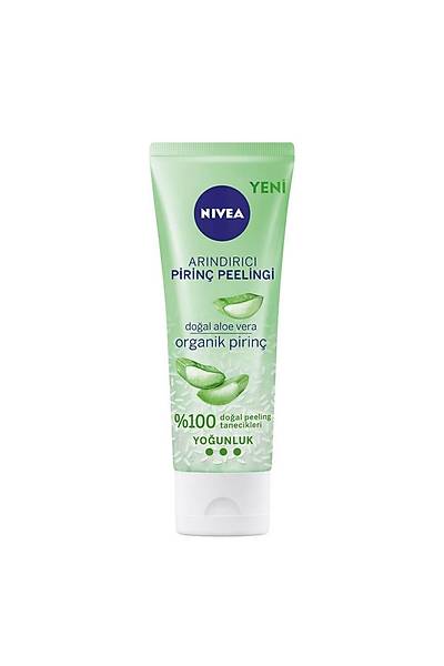 Nivea Organik Pirin Arndrc Peeling 75ml