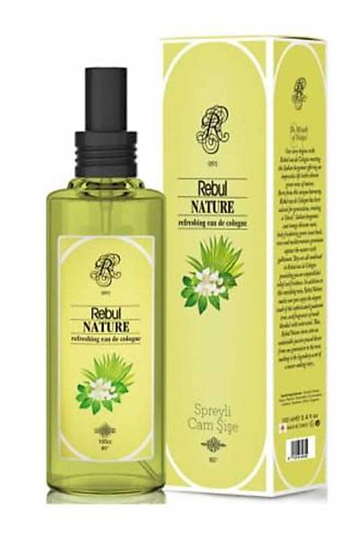 Rebul Nature Sprey Kolonya 100 ml