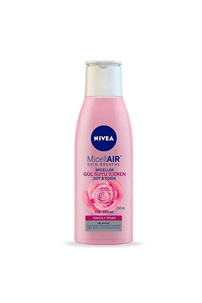 Nivea Gl Suyu Ieren St & Tonik 200 ml