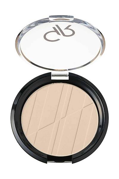 Golden Rose Silky Touch Compact Powder-01 ivory-Sktrlm Pudra