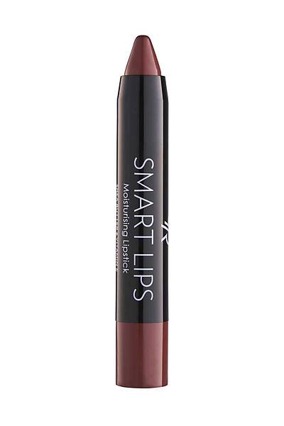 Golden Rose Smart Lip Moisturising Lipstick-06 Coffee-Asansrl Kalem Ruj