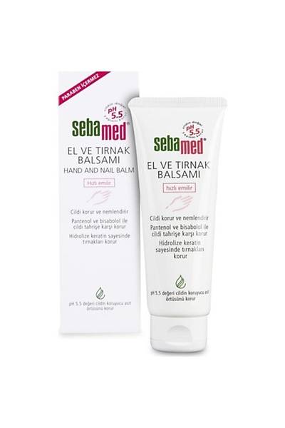 Sebamed El Ve Trnak Bakm Kremi 75 Ml