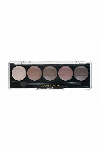 Golden Rose Professional Palette Eyeshadow-111 Misty Matte-Far Paleti