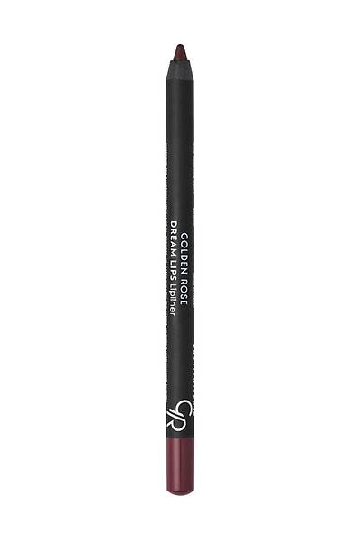 Golden Rose Dream Lips Lipliner-533 Puce-Dudak Kalemi