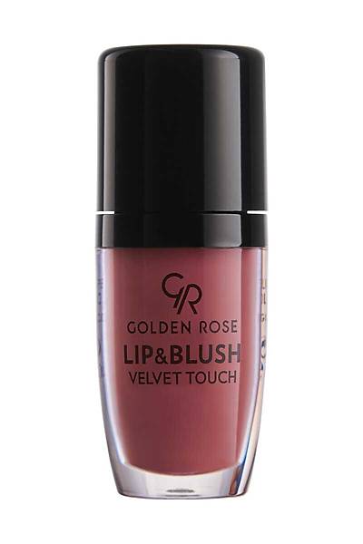 Golden Rose Lip&Blush Velvet Touch-04 Baby Pink-Ruj&Allk