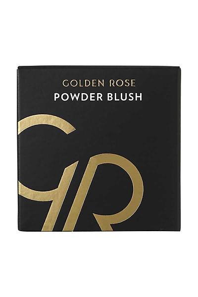 Golden Rose Powder Blush-14 Soft Peach-Mat Allk