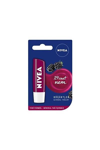 Nivea Brtlen Ierikli Dudak Bakm Kremi 4,8 gr