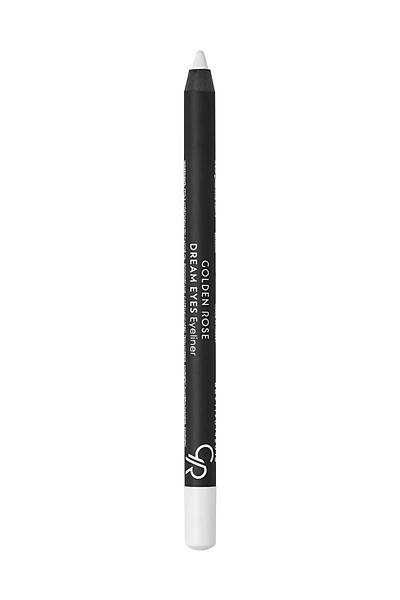 Golden Rose Dream Eyes Eyeliner-405 White-Gz Kalemi