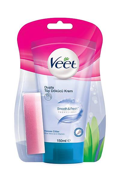 VEET DUTA TY DKC KREM HASSAS CLTLER 150 ML