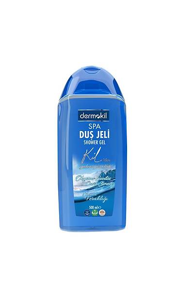 Dermokil Vegan Okyanus Esintisi Du Jeli 500 ml