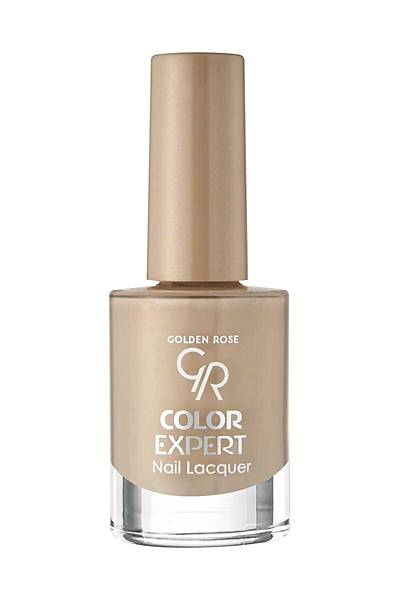 Golden Rose Color Expert Nail Lacquer-100 Mink-Geni Fral Oje