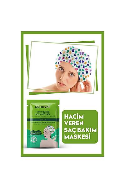 DERMOKL Argan Buhar Sa Bakm Maskesi 35 ml