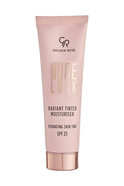 Golden Rose Nude Look Radiant Tinted Moisturiser-03 Deep Tint-Renkli Nemlendirici