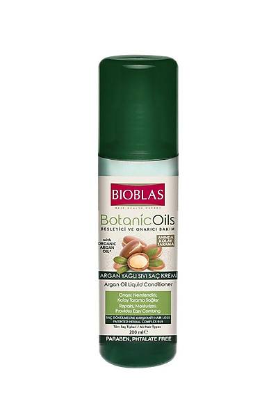 Bioblas Botanic Oils Sv Sa Kremi 200 ml Argan