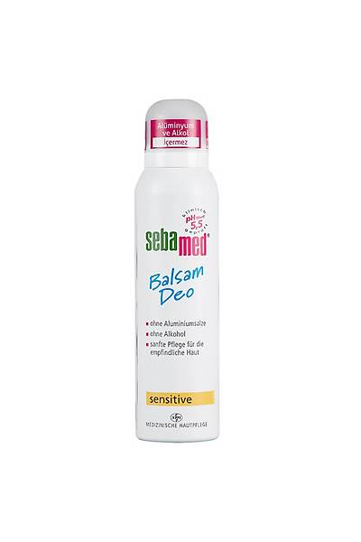 Sebamed Aerosol Sensitive Deodorant 150ml