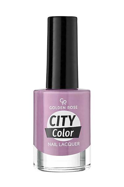 Golden Rose City Color Nail Lacquer-24-Oje