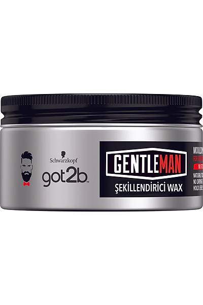 Got2B Gentleman ekillendirici Wax 100Ml