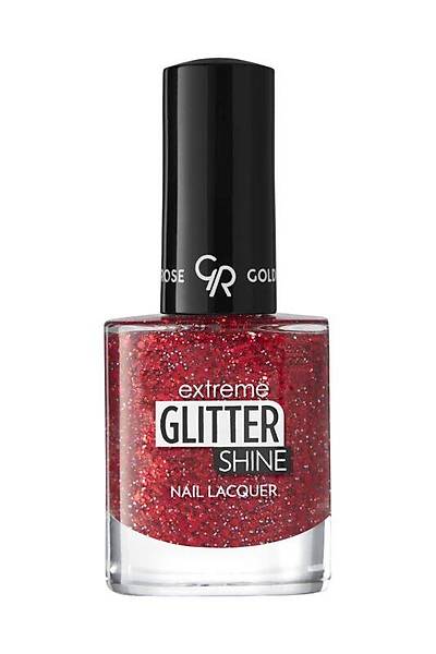 Golden Rose Glitter Shine Nail Lacquer-210-Iltl Oje