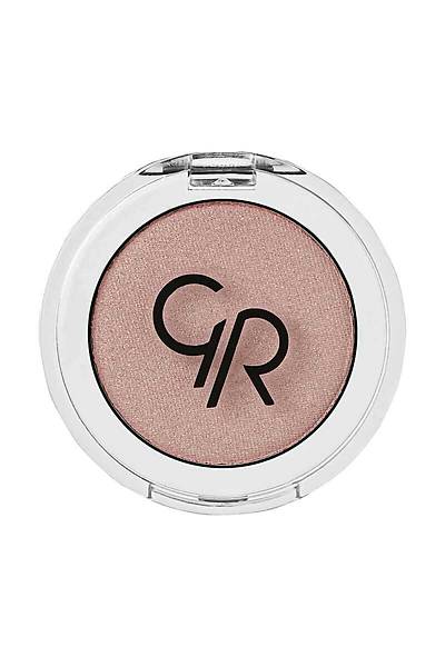 Golden Rose Soft Color Pearl Mono Eyeshadow-43 Shiny Pink-Tekli Sedefli Far