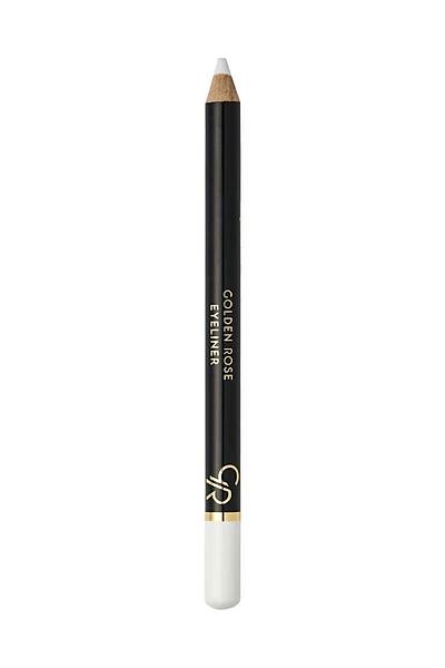 Golden Rose Eyeliner-312 White-Gz Kalemi