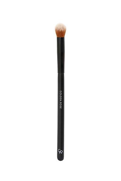 Golden Rose Highlighter Brush-Aydnlatc Fras