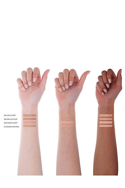 Perfect Coverage Foundation Light Ivory Fondten 100