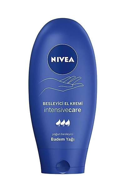 Nivea intensive Care Besleyici El Kremi 75ml