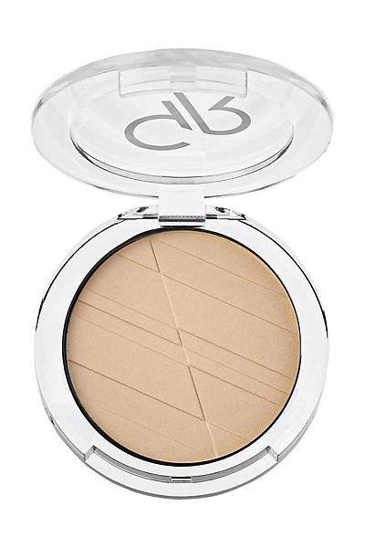 Golden Rose Pressed Powder-108 Dark Beige-Sktrlm Pudra