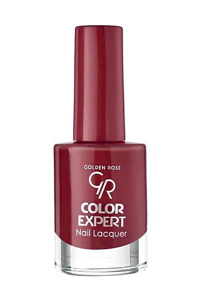 Golden Rose Color Expert Nail Lacquer-135 Lipstick-Geni Fral Oje