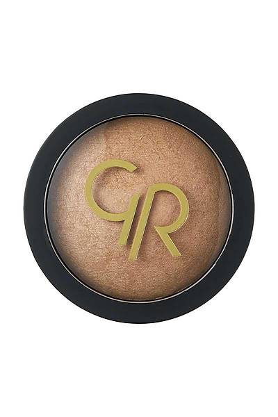 Golden Rose Mineral Terracotta Powder-07 Soft Honey-Mineral Pudra