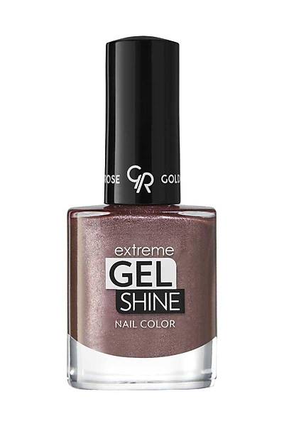 Golden Rose Extreme Gel Shine Nail Color-45-Jel Parlaklnda Oje