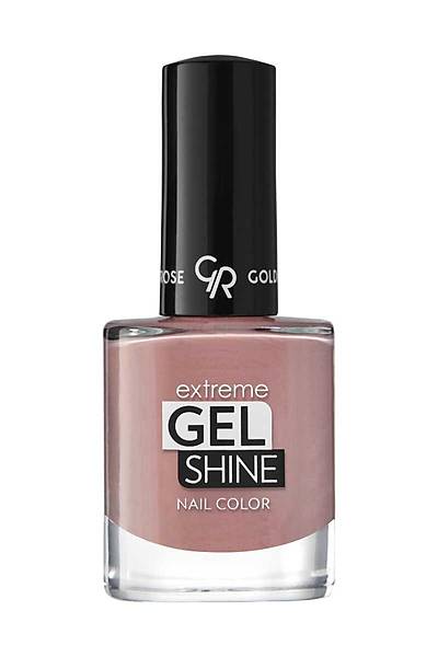 Golden Rose Extreme Gel Shine Nail Color-17-Jel Parlaklnda Oje