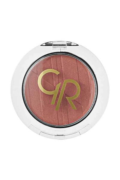 Golden Rose Powder Blush-08 Coral Rose-Mat Allk